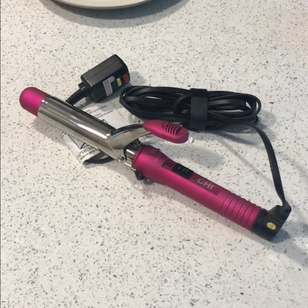 New out of box Chi Hair Curler